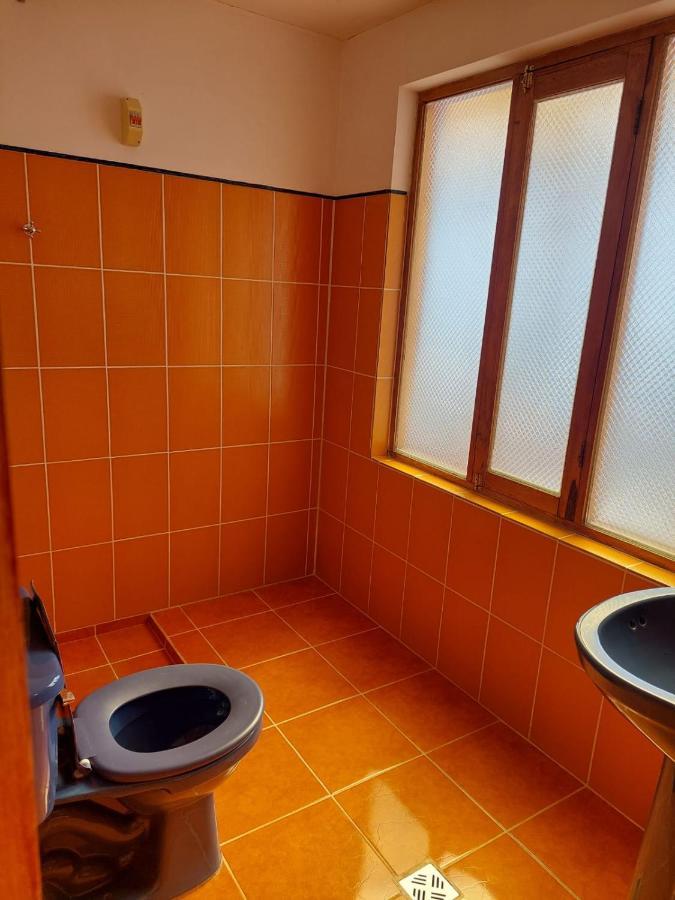 Hostal Tawri Isla del Sol Exterior foto