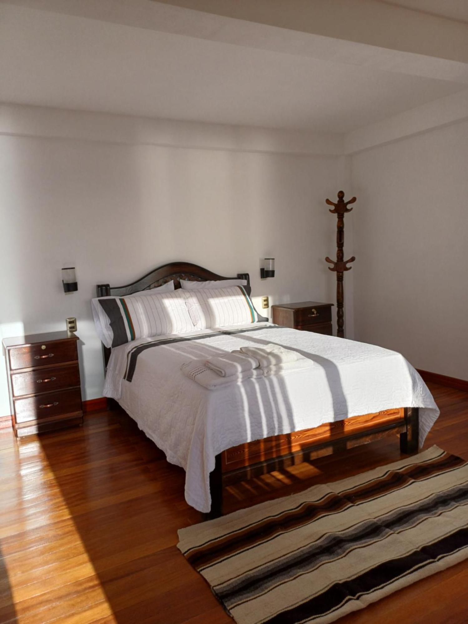 Hostal Tawri Isla del Sol Exterior foto