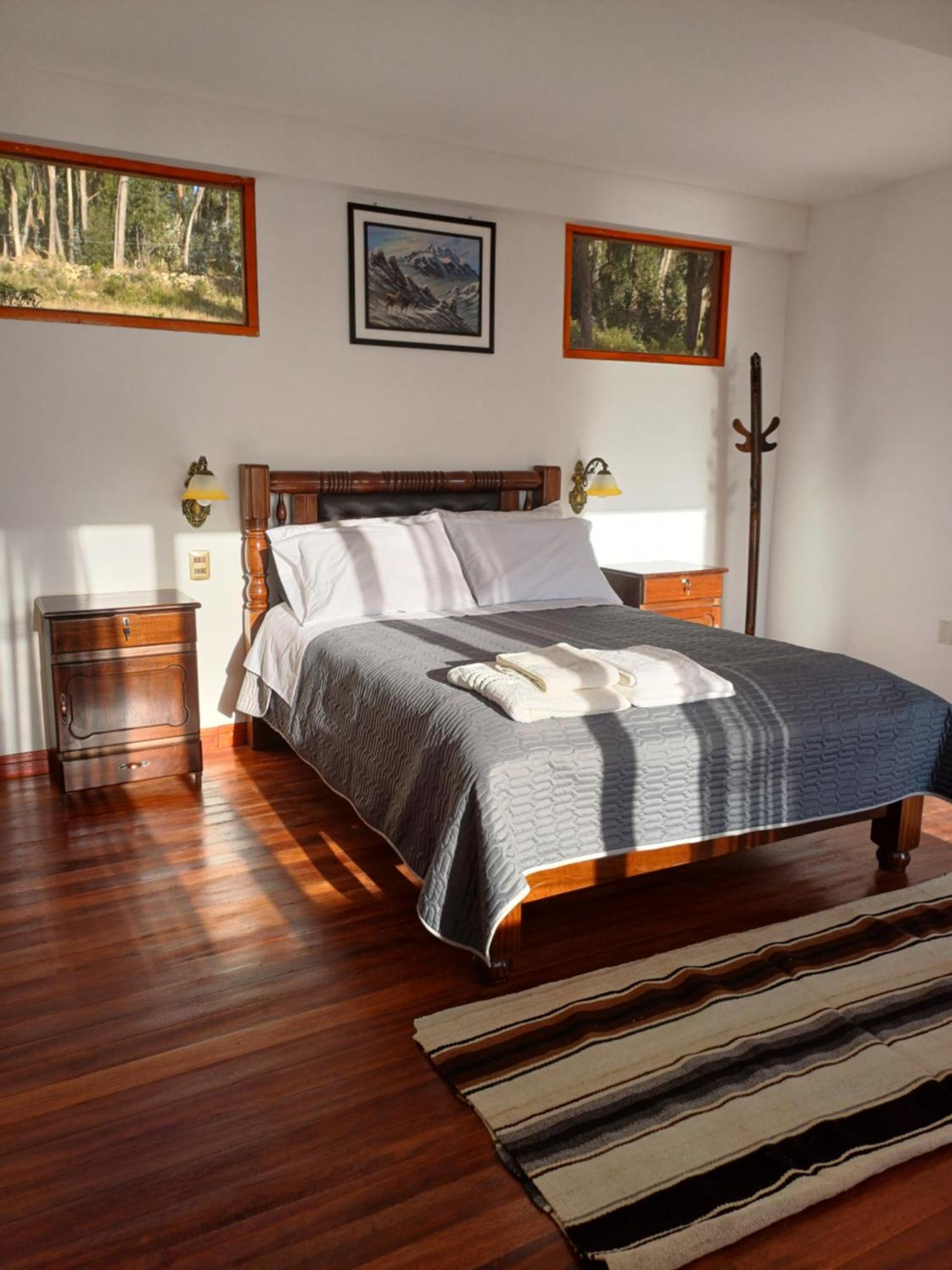 Hostal Tawri Isla del Sol Exterior foto
