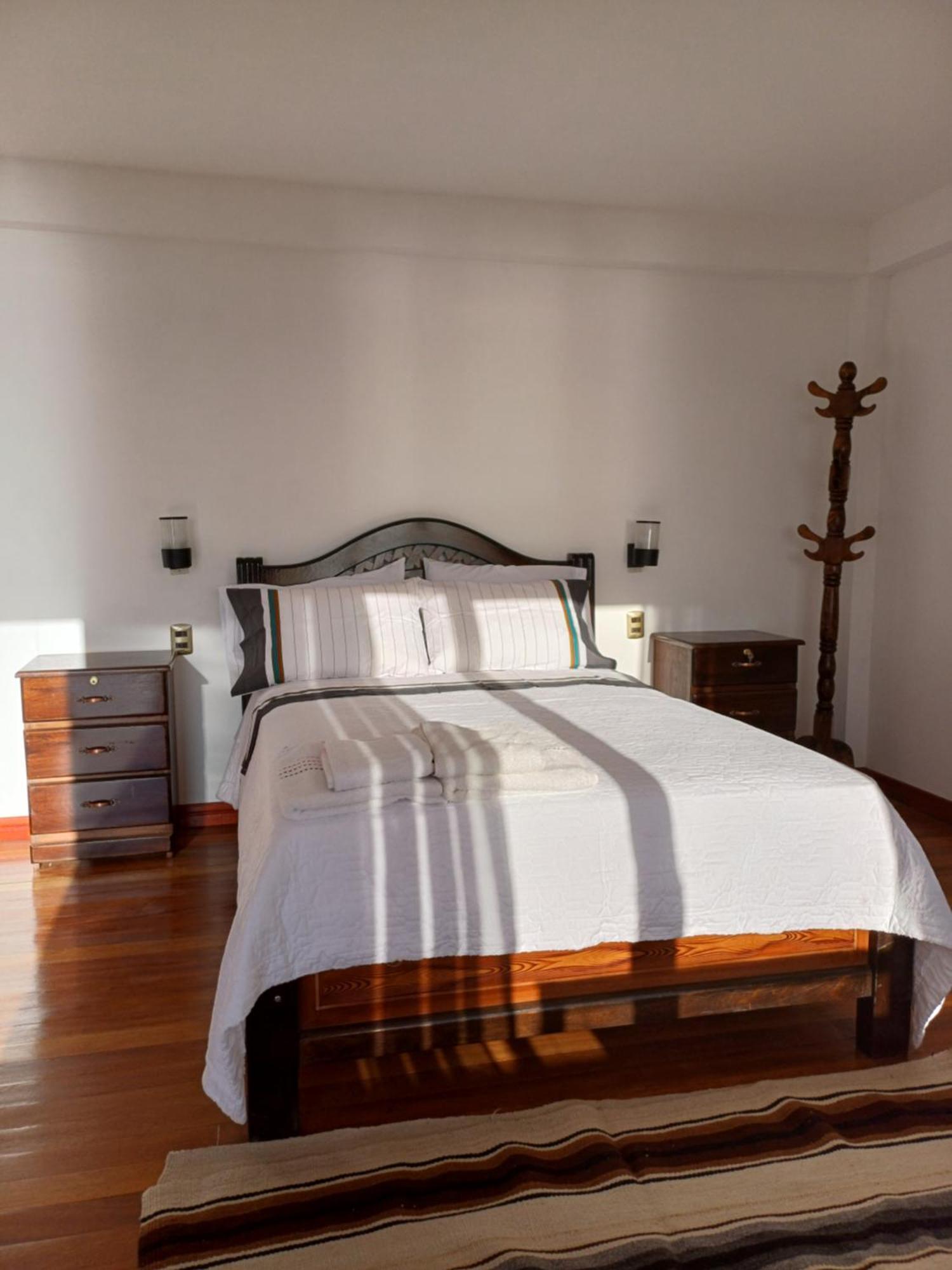 Hostal Tawri Isla del Sol Exterior foto