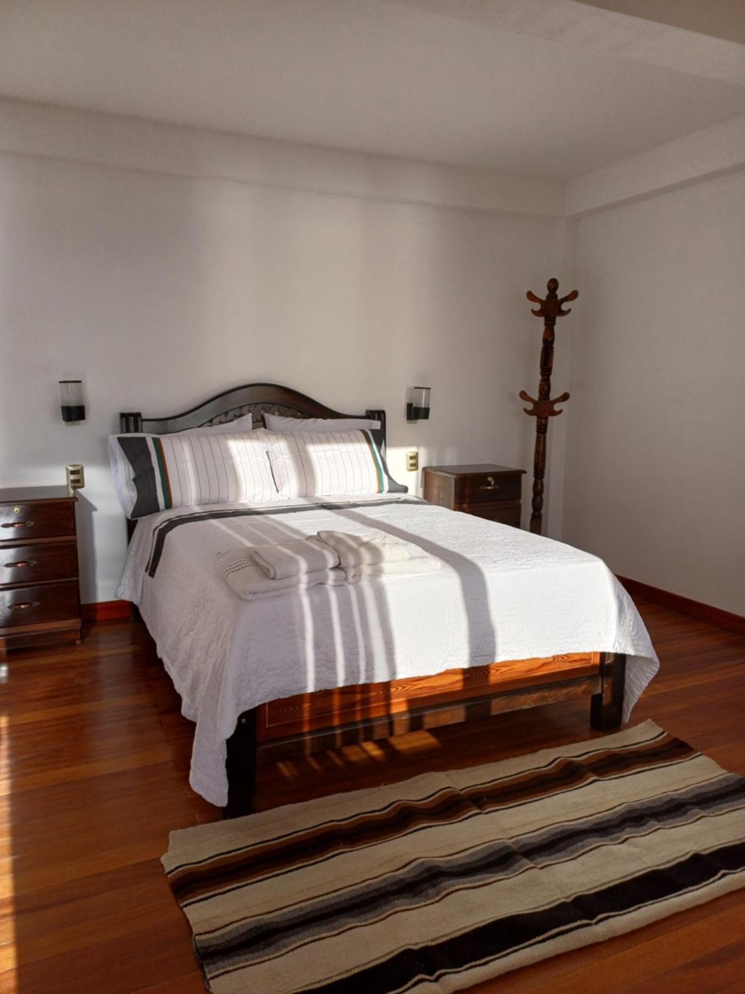 Hostal Tawri Isla del Sol Exterior foto