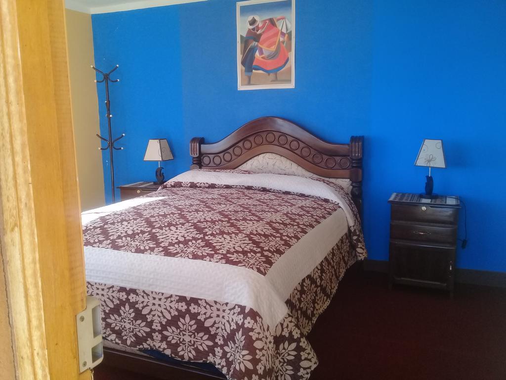 Hostal Tawri Isla del Sol Exterior foto