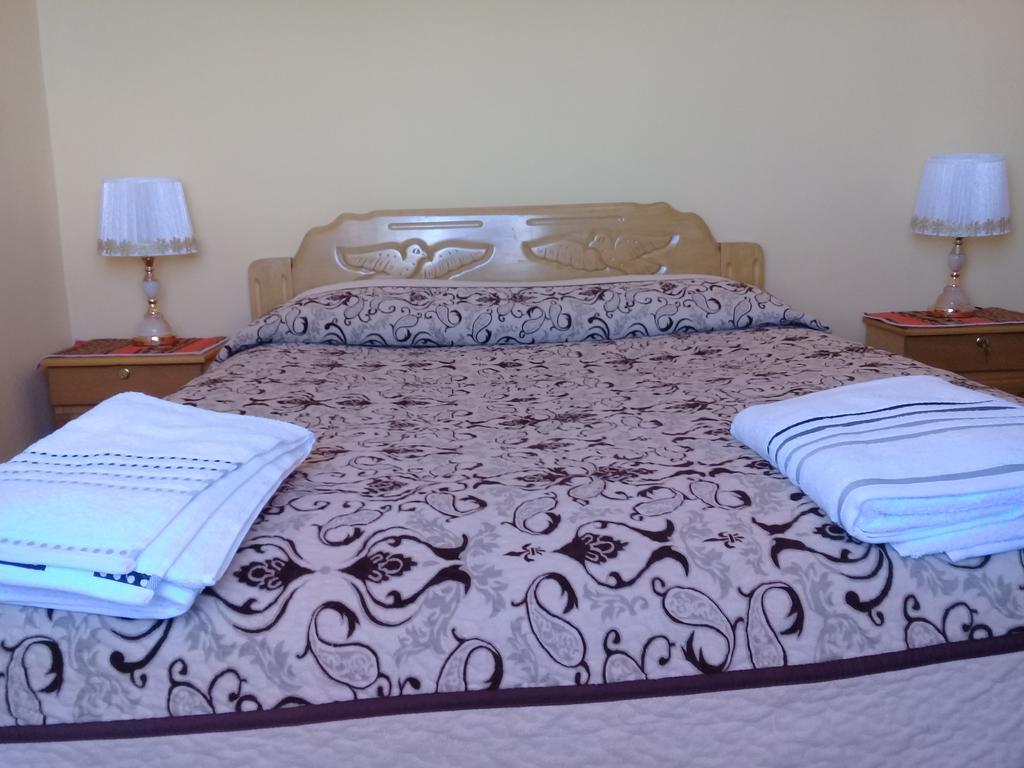Hostal Tawri Isla del Sol Exterior foto