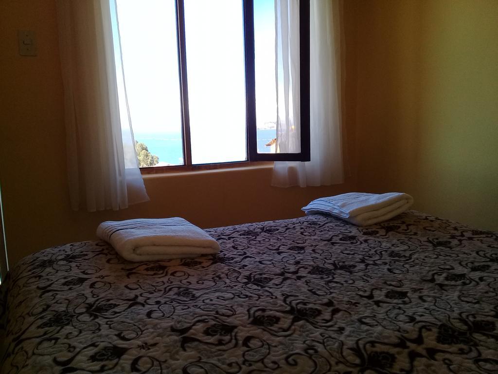 Hostal Tawri Isla del Sol Exterior foto