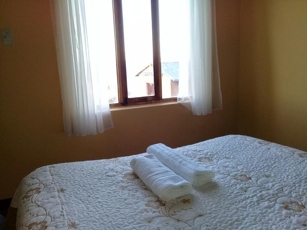 Hostal Tawri Isla del Sol Exterior foto